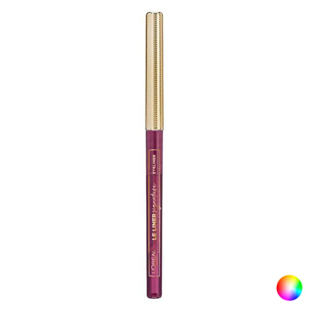 Eyeliner L'Oreal Make Up Le Linner Signature Bigbuy