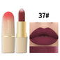 Waterproof And Durable Lipstick Velvet Fine Glitter Matte Lip And Cheek Dual-Use Lipstick eprolo