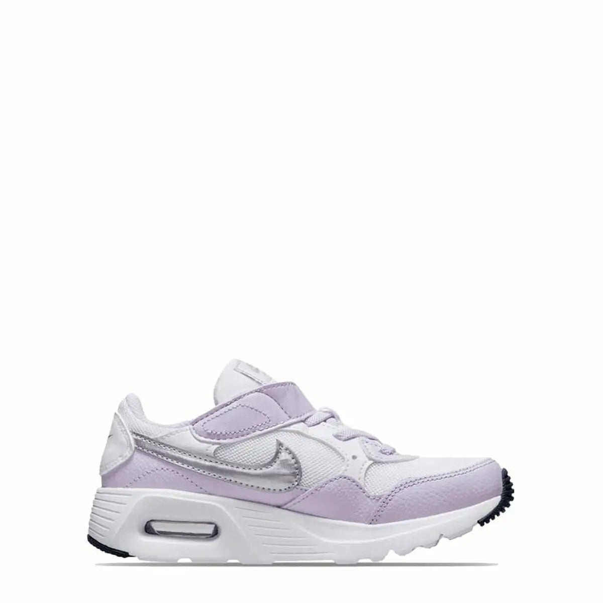 Running Shoes for Kids Nike Air Max SC Lilac White Bigbuy