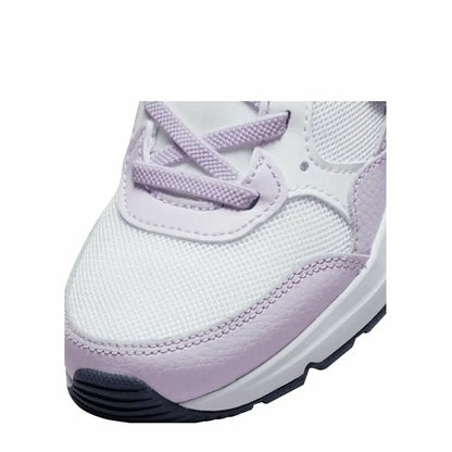 Running Shoes for Kids Nike Air Max SC Lilac White Bigbuy