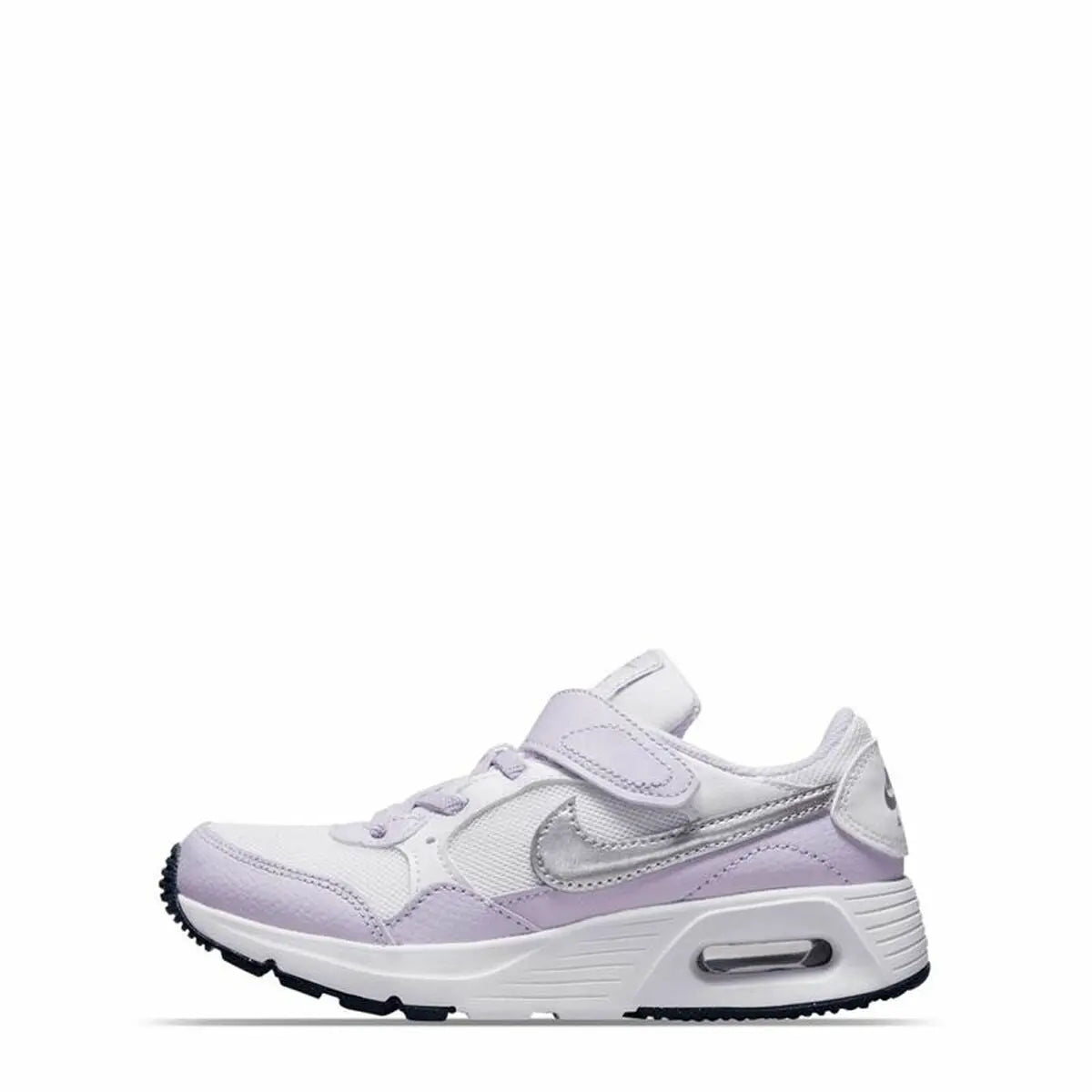 Running Shoes for Kids Nike Air Max SC Lilac White Bigbuy