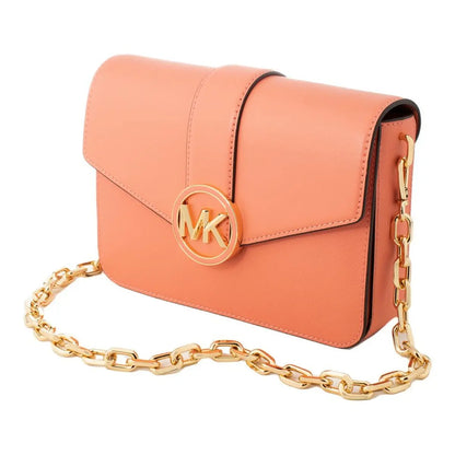 Women's Handbag Michael Kors 35S2GNML2L-SHERBERT Pink 23 x 16 x 4 cm Bigbuy