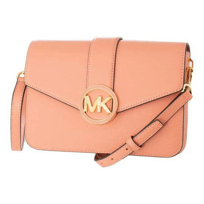 Women's Handbag Michael Kors 35S2GNML2L-SHERBERT Pink 23 x 16 x 4 cm Bigbuy