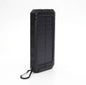 Ultra thin solar power bank 20000mAh with compass three proof solar power bank eprolo