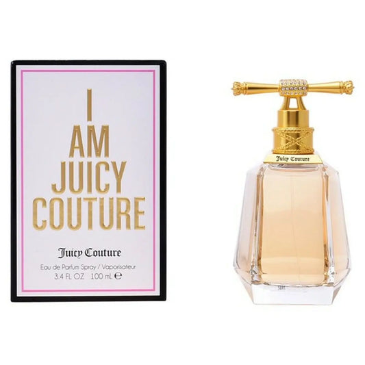 Women's Perfume I Am Juicy Couture Juicy Couture EDP EDP Bigbuy