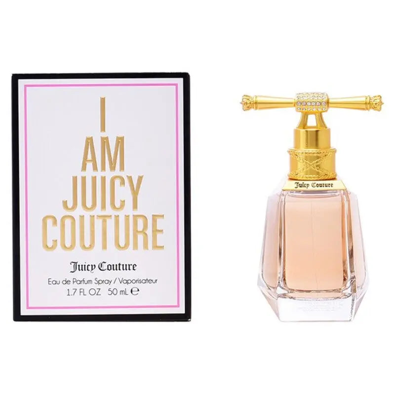 Women's Perfume I Am Juicy Couture Juicy Couture EDP EDP Bigbuy