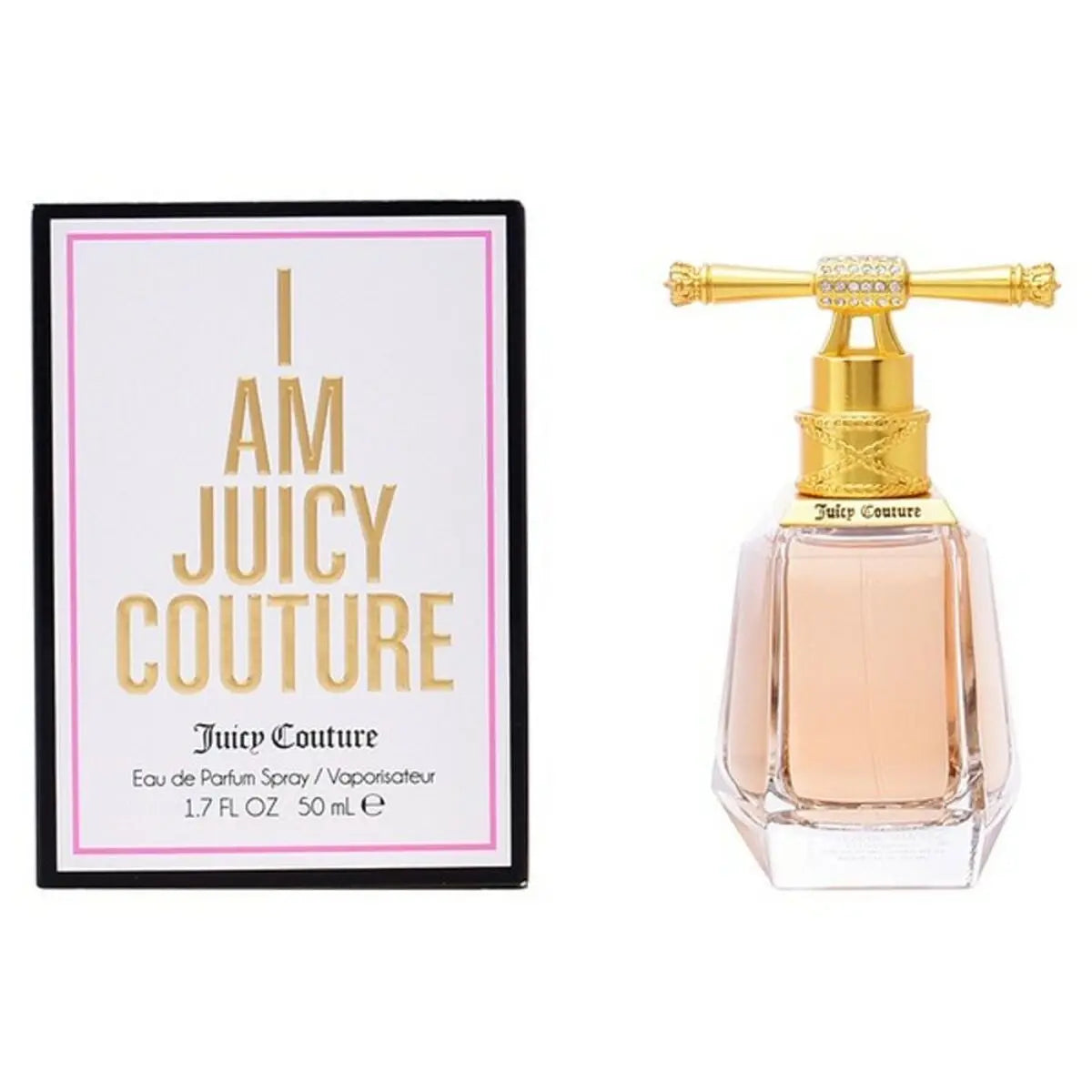 Women's Perfume I Am Juicy Couture Juicy Couture EDP EDP Bigbuy