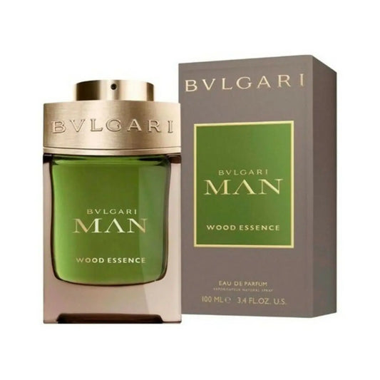 Men's Perfume Wood Essence Bvlgari EDP EDP Bigbuy