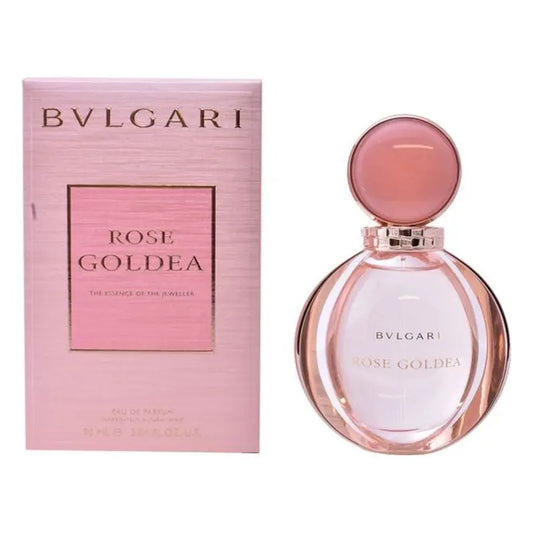 Women's Perfume Rose Goldea Bvlgari EDP (90 ml) Bigbuy