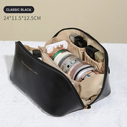 New Organ Pillow Bag Large Capacity Portable Travel Wash Bag Cosmetics Storage Portable Makeup Bag eprolo