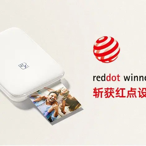 MT53 Portable Mini Bluetooth Pocket Photo Home Gift Small Wireless Color Photo Printer eprolo