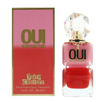 Juicy Couture Oui Eau de Parfum Jade Phoebe