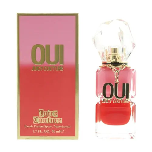 Juicy Couture Oui Eau de Parfum Jade Phoebe