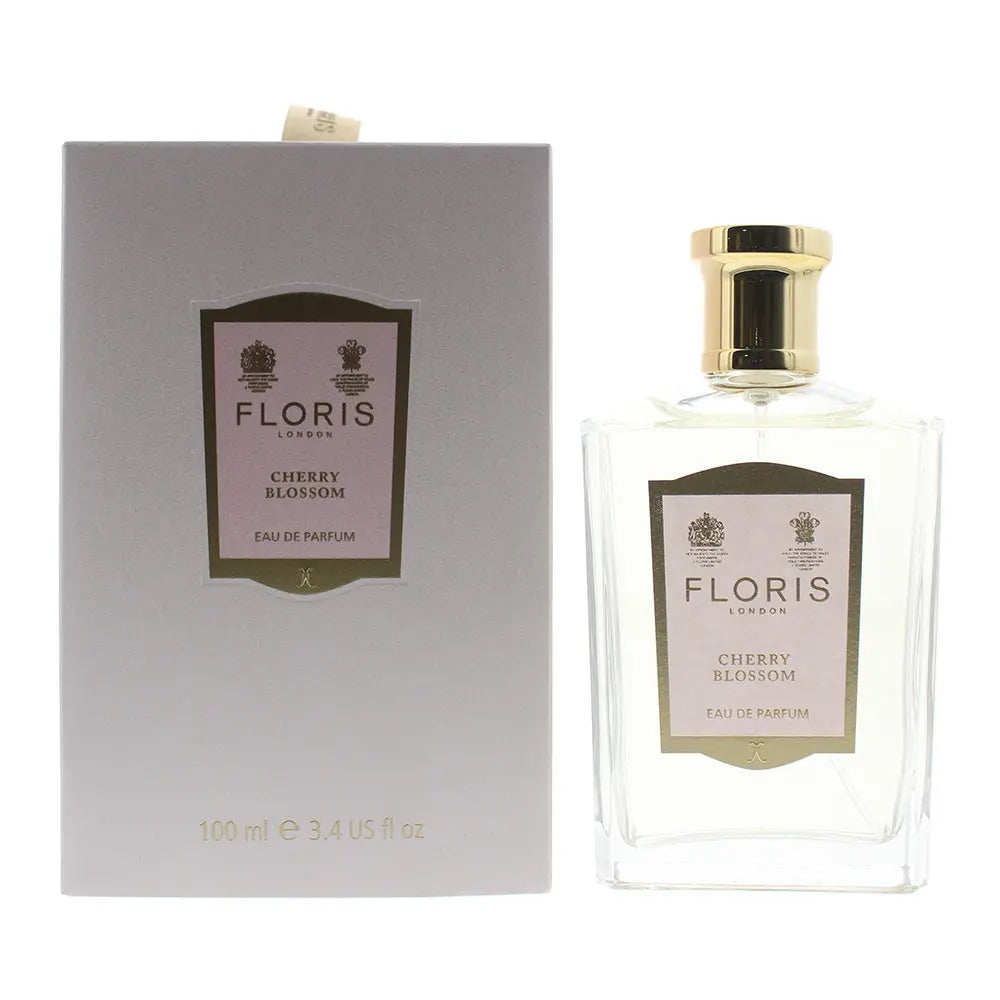 Cherry Blossom Eau de Parfum Violet Deianeira