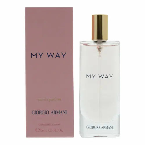 My Way Eau de Parfum Violet Deianeira