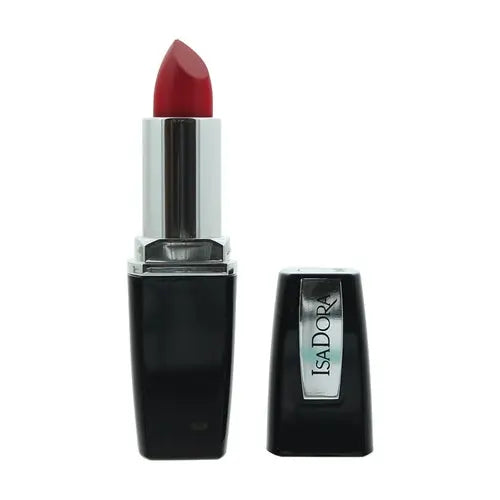 IsaDora Perfect Matte Lipstick - 148 Red Rush Jade Phoebe