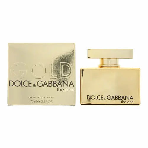 Dolce & Gabbana The One Gold Eau de Parfum Intense Violet Deianeira