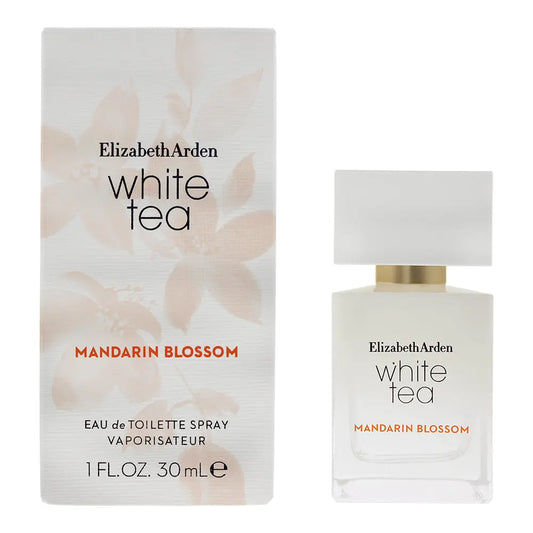 White Tea Mandarin Blossom Eau de Toilette Violet Deianeira