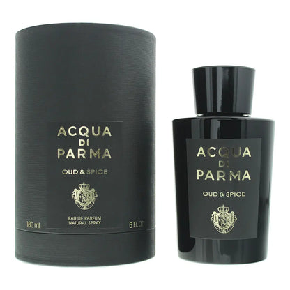 Oud & Spice Eau de Parfum Violet Deianeira