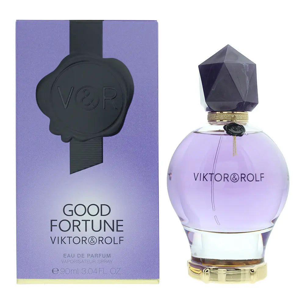 Viktor & Rolf Good Fortune Violet Deianeira