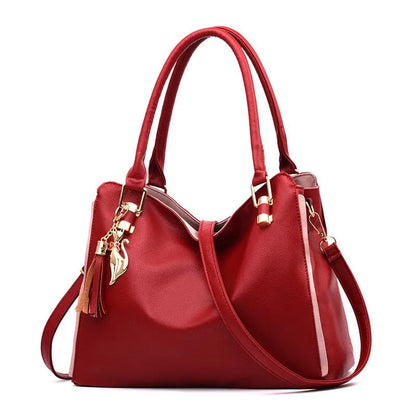 New Fashionable Simple Middle aged Women's Bag Large Capacity Handbag eprolo