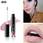 MYS Brand Makeup Matte Liquid Lipstick Tint Waterproof Make Up Long Lasting Lip Stick Nude Lip Gloss Cosmetics Batom eprolo