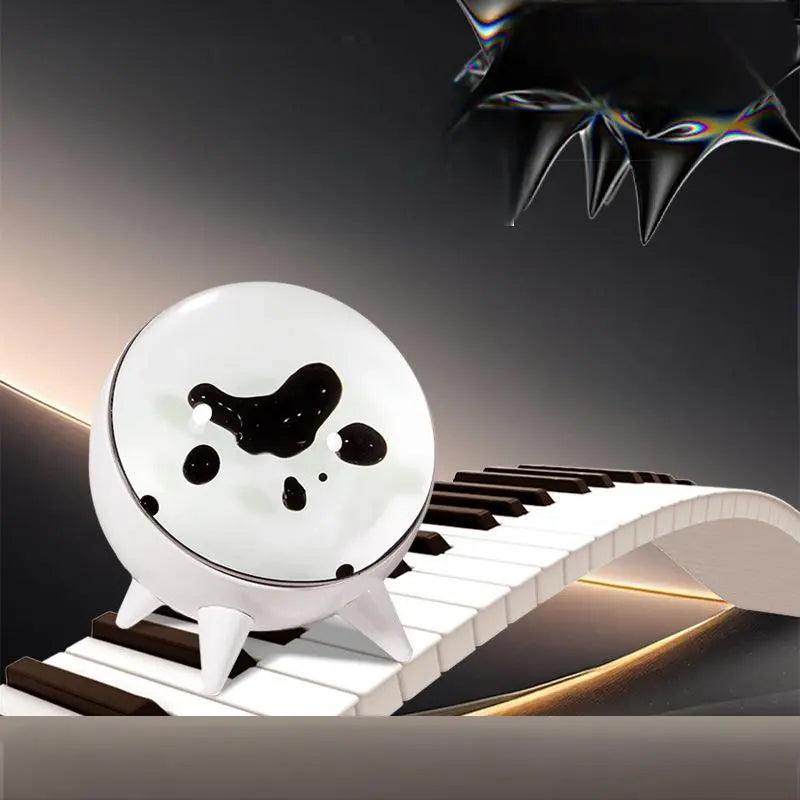 Magnetic Fluid Pickup Venom Music Rhythm Light Companion Visualization Desktop Trendy Play Ornament Creative Gift eprolo