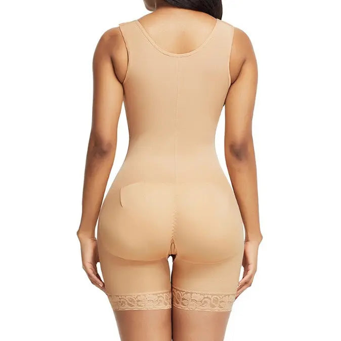 European and American body shaping jumpsuit with tight fit and waist cinching hip lifting and shaping body shaping clothing eprolo