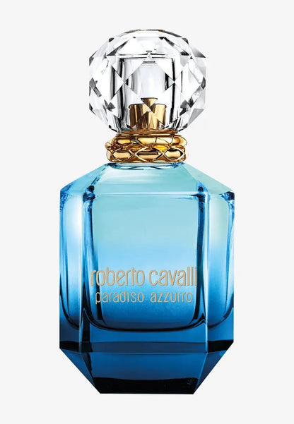 Roberto Cavalli Paradiso Azzurro Eau de Parfum 100ml Jade Phoebe