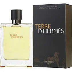 TERRE D'HERMES by Hermes 6.7 OZ Amethyst Cress