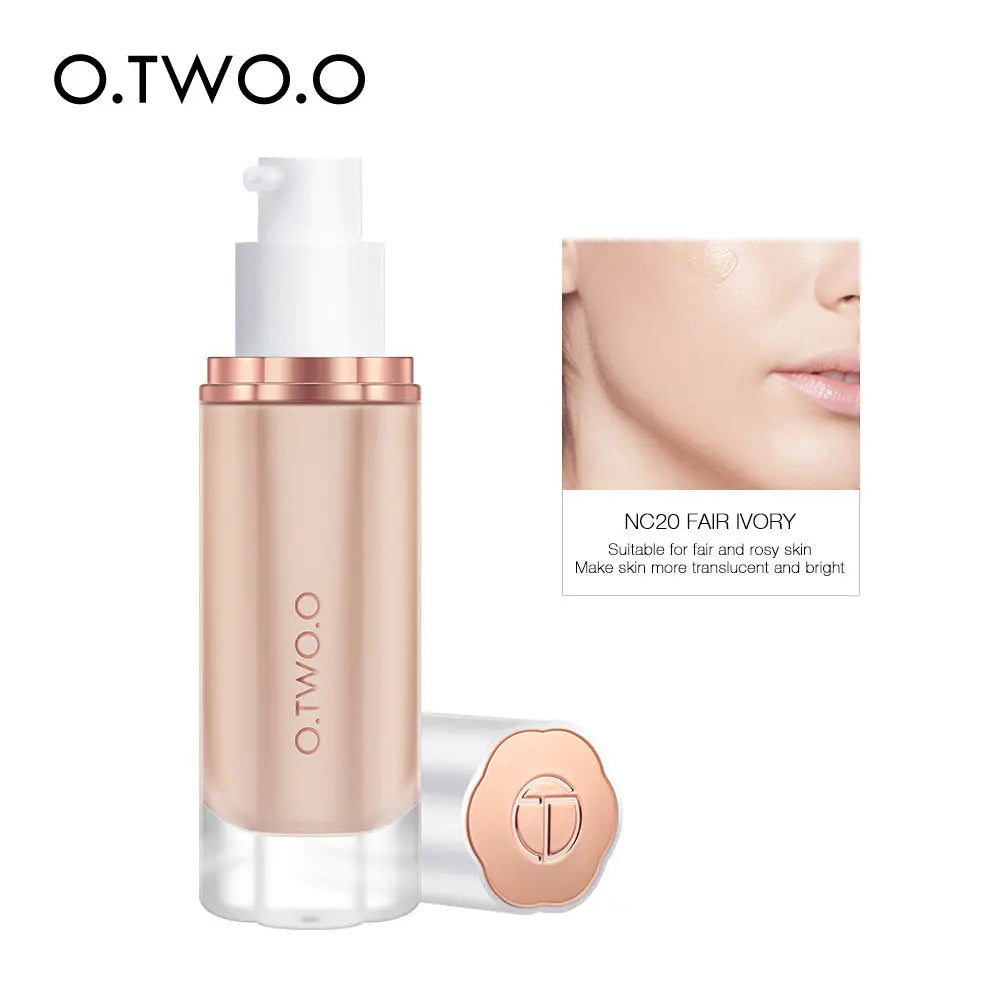 Illuminating Foundation Smooth and Makeup-Free Hydrating Long-Lasting Foundation 1005 eprolo