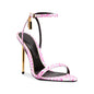 Personality Women's Sandals Design High Heels Temperament High Heel Sandals eprolo