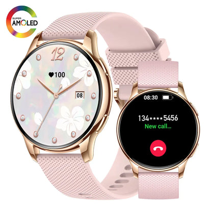 Y11 Women Smart Watches Bluetooth Phone Call Lady Fashion SmartWatch Sleep Monitor Calories Pedometer Bracelet Wristband eprolo