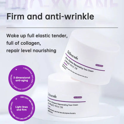 DEleventh Bossein Face Cream: Revitalizing, Firming, Wrinkle-Reducing, Anti-Aging, and Intensely Hydrating Cream eprolo