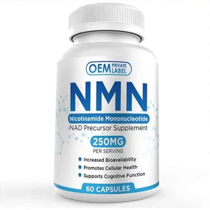 N.M.N Capsules Anti aging Capsules Nicotinamide Mononucleotide Capsules eprolo