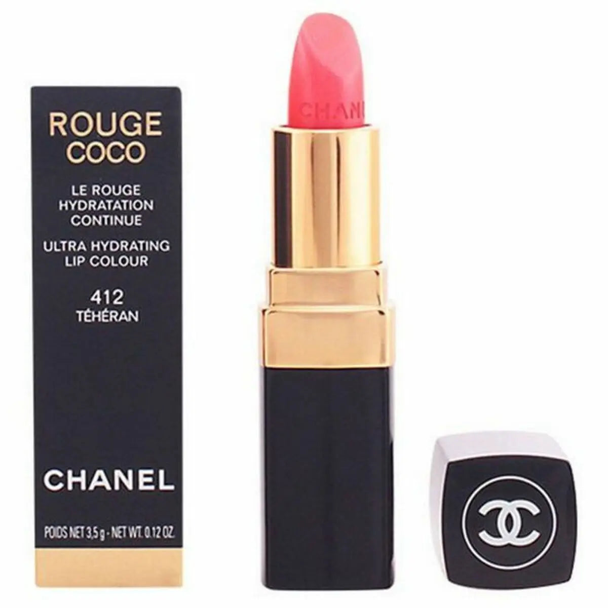 Hydrating Lipstick Rouge Coco Chanel Bigbuy