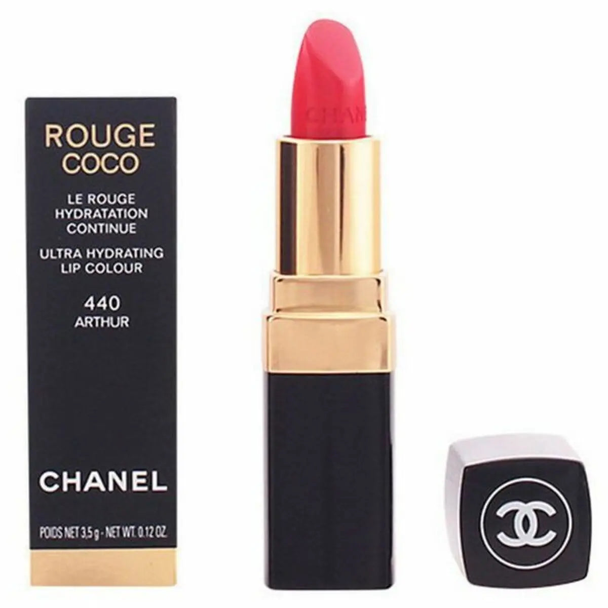 Hydrating Lipstick Rouge Coco Chanel Bigbuy