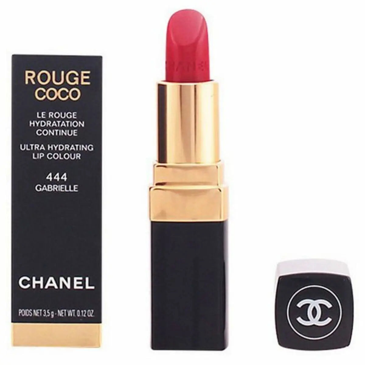 Hydrating Lipstick Rouge Coco Chanel Bigbuy