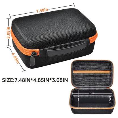 Case Fit for Skight, LOLSSA, Teffim, Hafuloky, Frarome, and ILTIDE Tire Inflators, Portable Air Compressor Version. eprolo