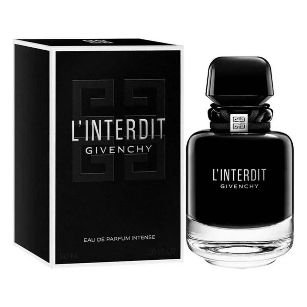 Women's Perfume L'Interdit Intense Givenchy EDP 80 ml Bigbuy