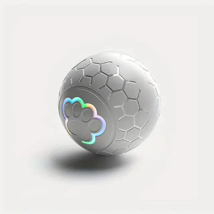 Interactive Pet Toy Ball - Rechargeable, Bite Resistant, Automatic Smart Bouncing Balls eprolo