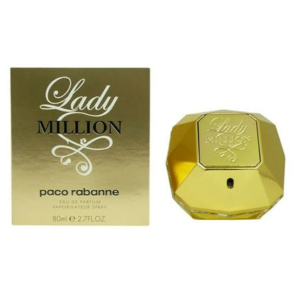 Women's Perfume Lady Million Paco Rabanne EDP EDP Bigbuy