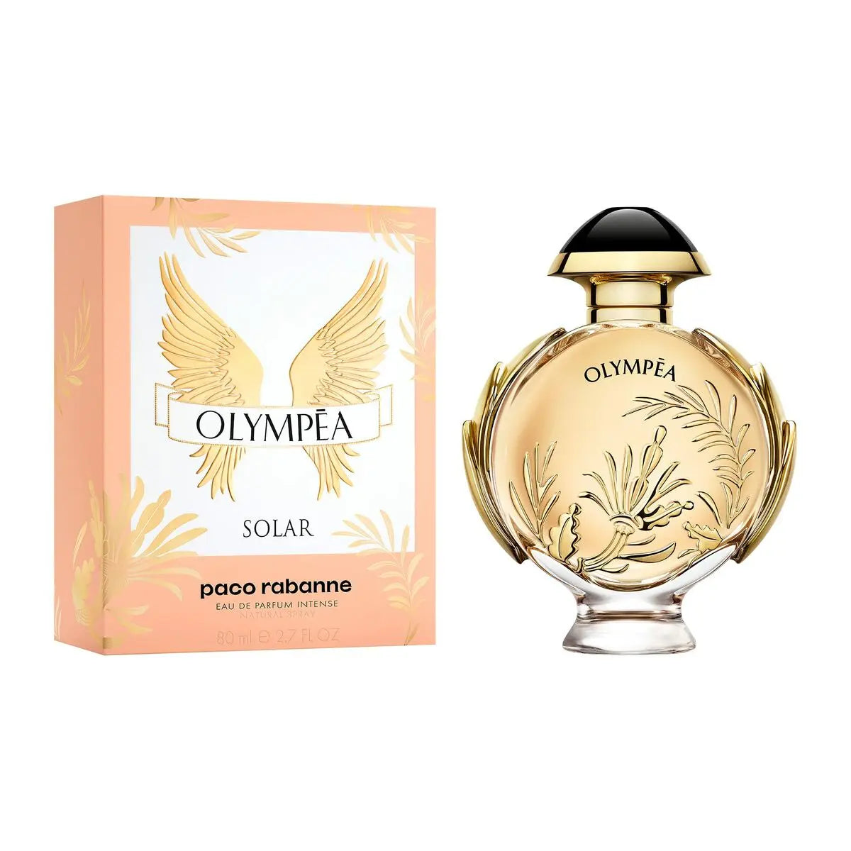 Women's Perfume Paco Rabanne Olympéa Solar EDP Olympéa 80 ml Bigbuy