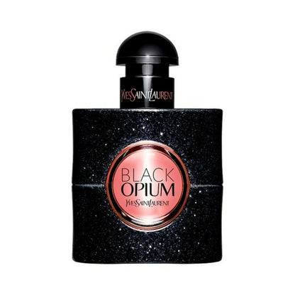 Women's Perfume Yves Saint Laurent Black Opium EDP (30 ml) Bigbuy