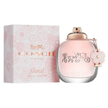 Women's Perfume Floral Coach EDP EDP Bigbuy