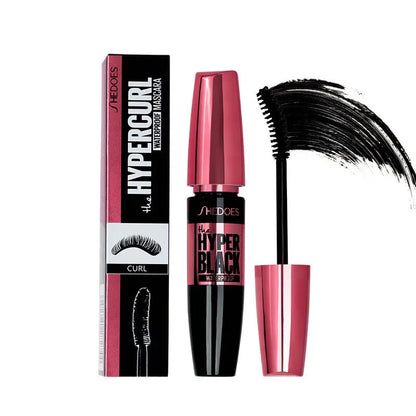 Waterproof Sweatproof Thick And Long Mascara Without Smudging eprolo