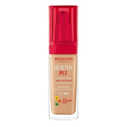 Fluid Foundation Make-up Bourjois (30 ml) Bigbuy