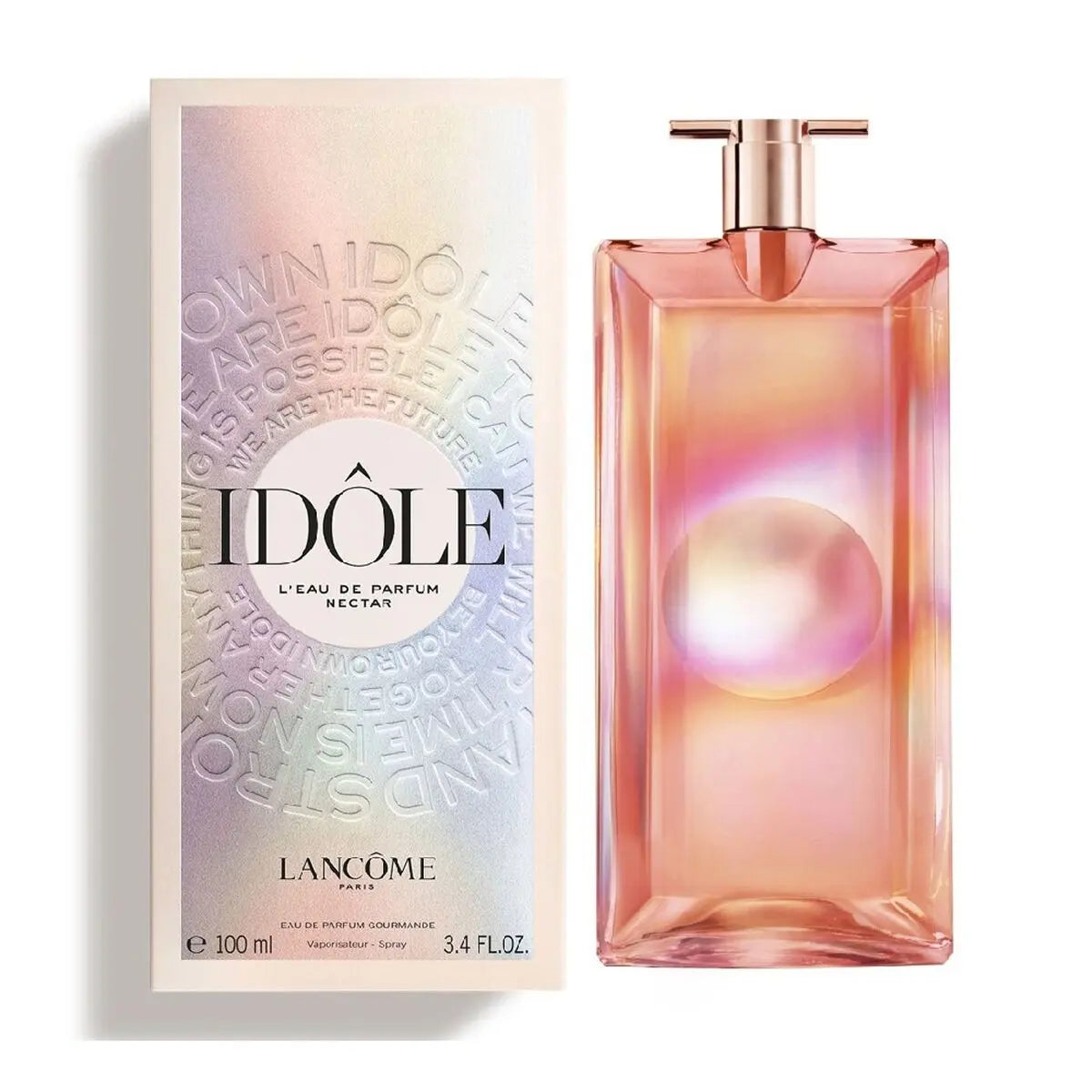 Women's Perfume Lancôme EDP Idole Nectar (100 ml) Bigbuy