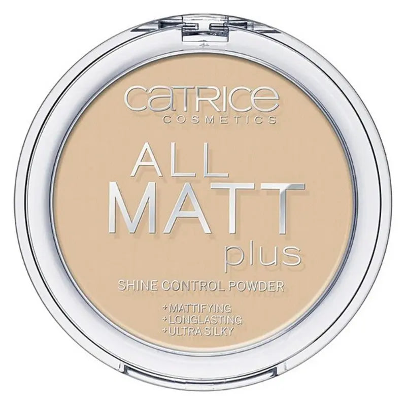 Compact Powders All Matt Plus Catrice (10 g) Bigbuy