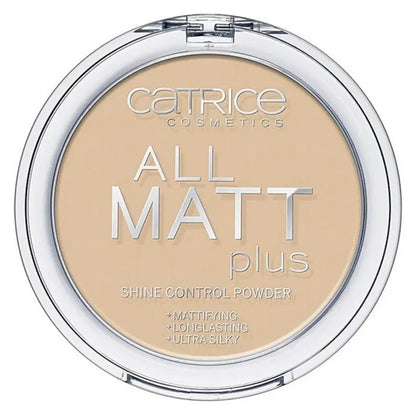 Compact Powders All Matt Plus Catrice (10 g) Bigbuy